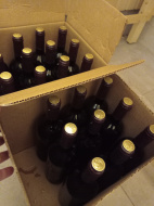Отзыв: Бутылка 0,7 л ВИННАЯ (без пробки), — Хороший товар