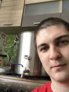 Отзыв: Сусловарочный котел Вейн, 37 л, — Хороший котёл за свою цену.