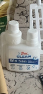 Отзыв: Дезинфицирующее средство Brew Clean Bio San, 100 мл, — Хорошее средство