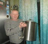 Отзыв: Перегонный куб Wein 1,5 дюйма, 37 л, — Супер!